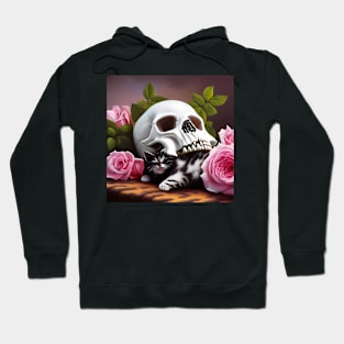 Sweetness and Skulls Hoodie